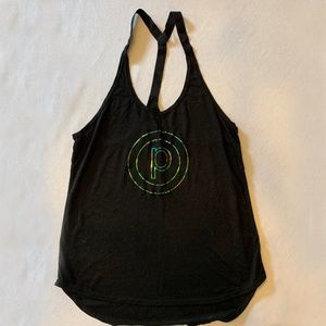 Black Pure Barre/Splits 59 Tank